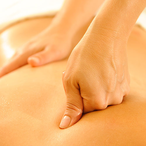 Waves massage center