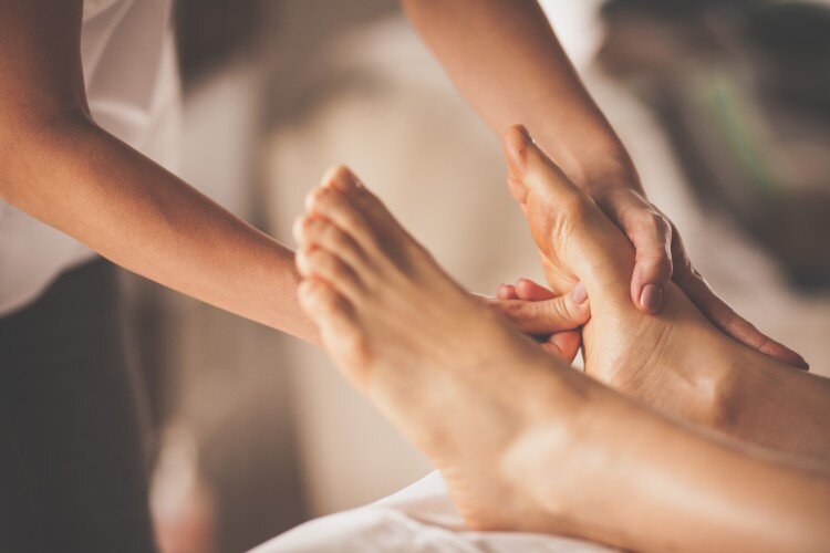 Reflexology Massage in Ajman Reflexology Massage in Ajman