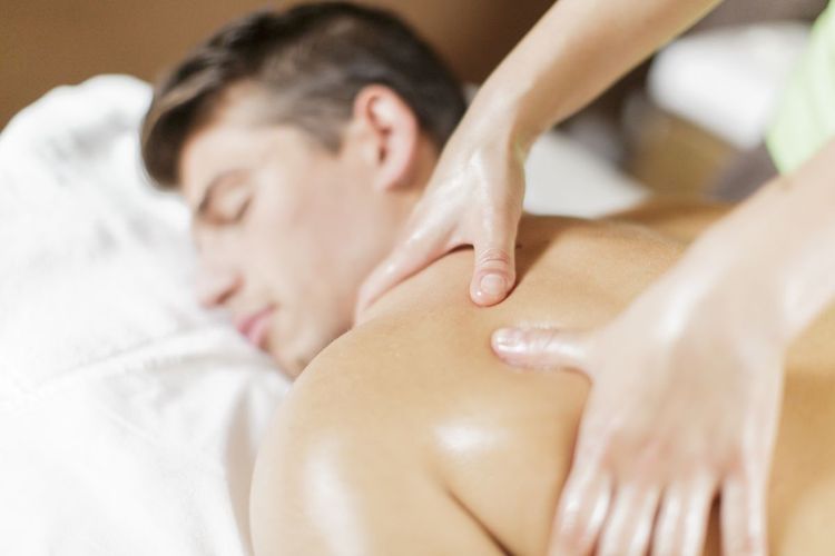 Deep Tissue Massage in Ajman Deep Tissue Massage in Ajman