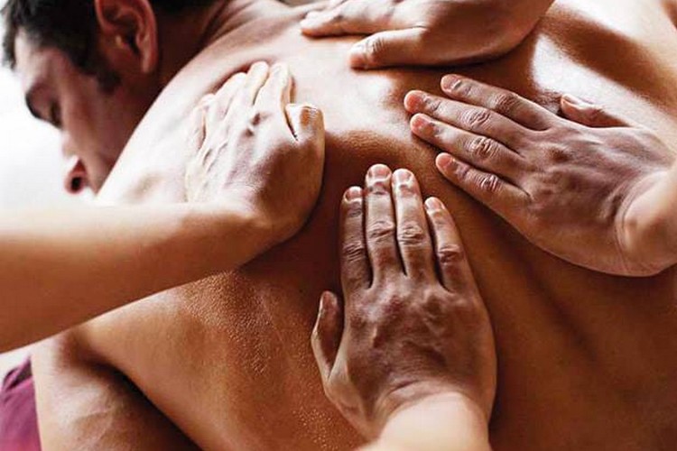 Four Hand Massage in Ajman Four Hand Massage in Ajman