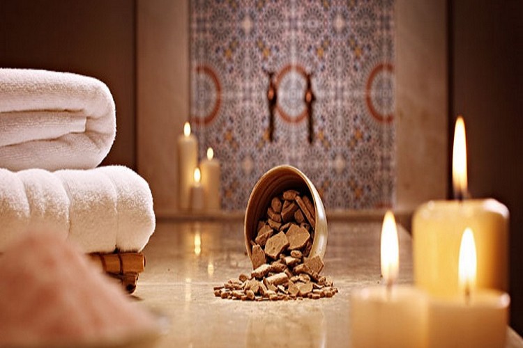 Moroccan Bath in Ajman Moroccan Bath in Ajman